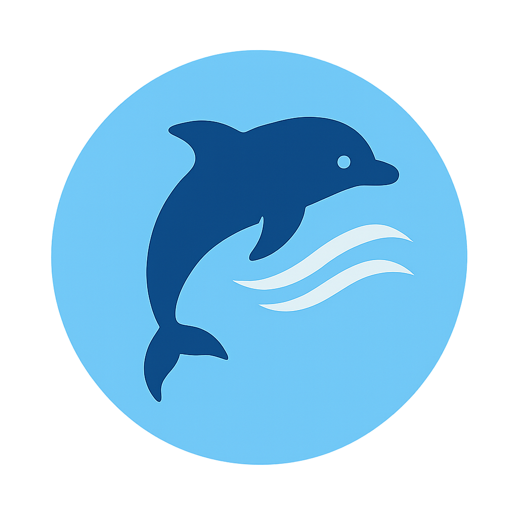 SAVETHEDOLPHIN Logo